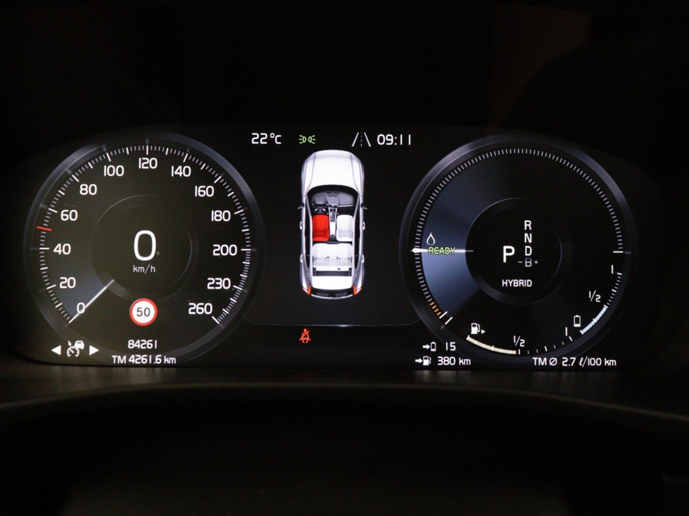 Foto van Volvo XC40