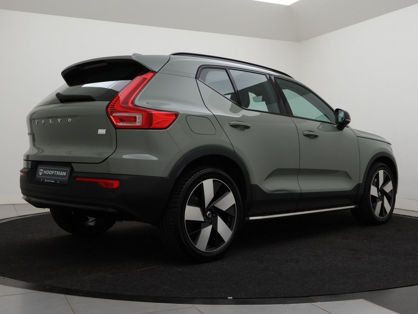 Foto van Volvo XC40