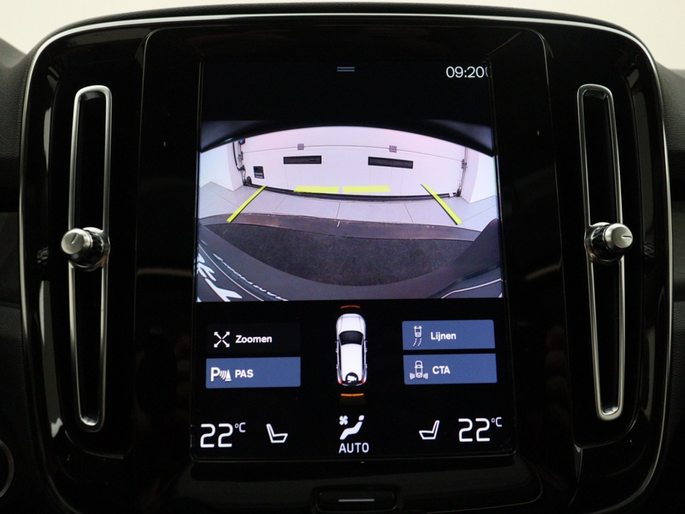 Foto van Volvo XC40