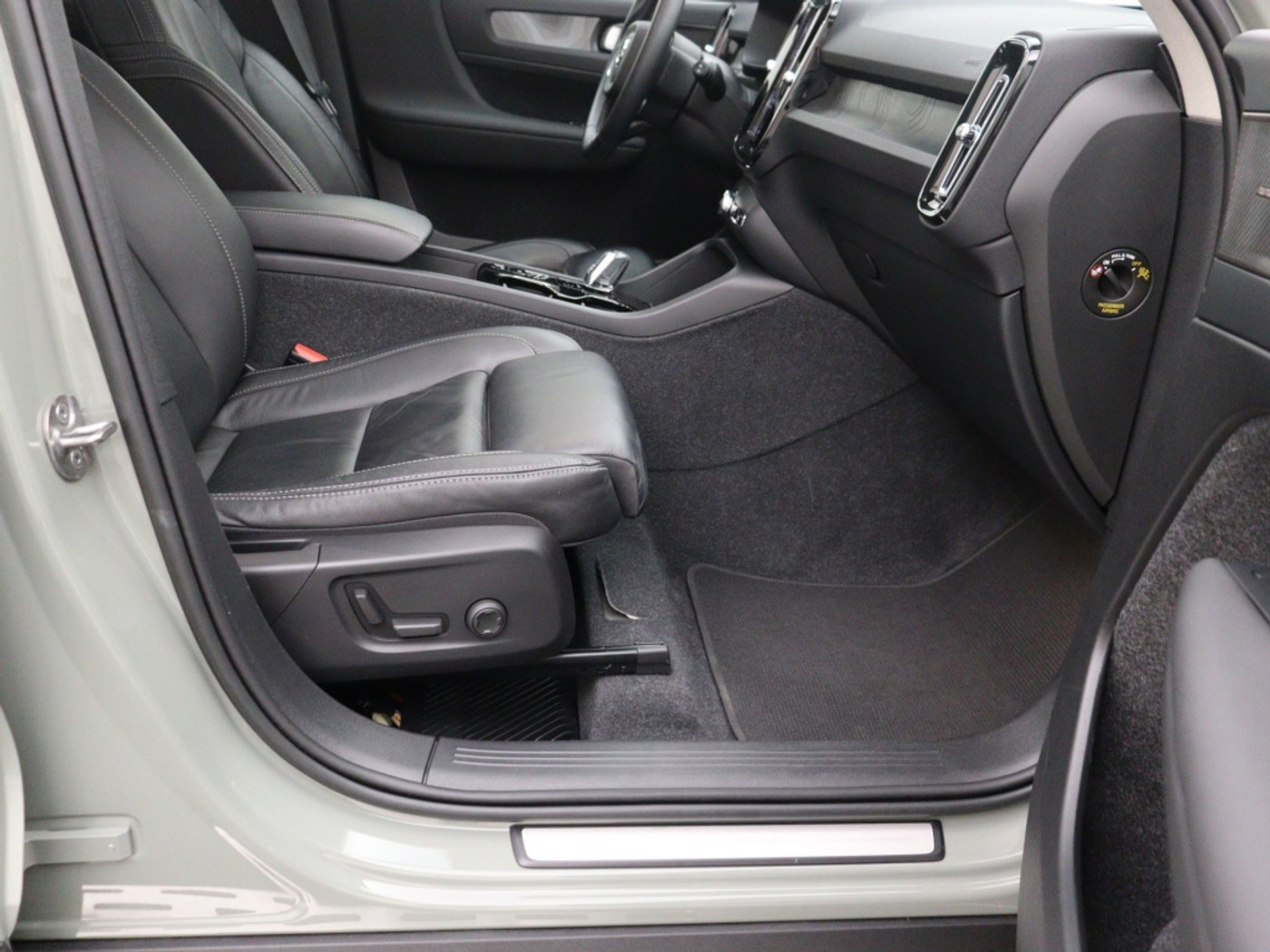 Foto van Volvo XC40