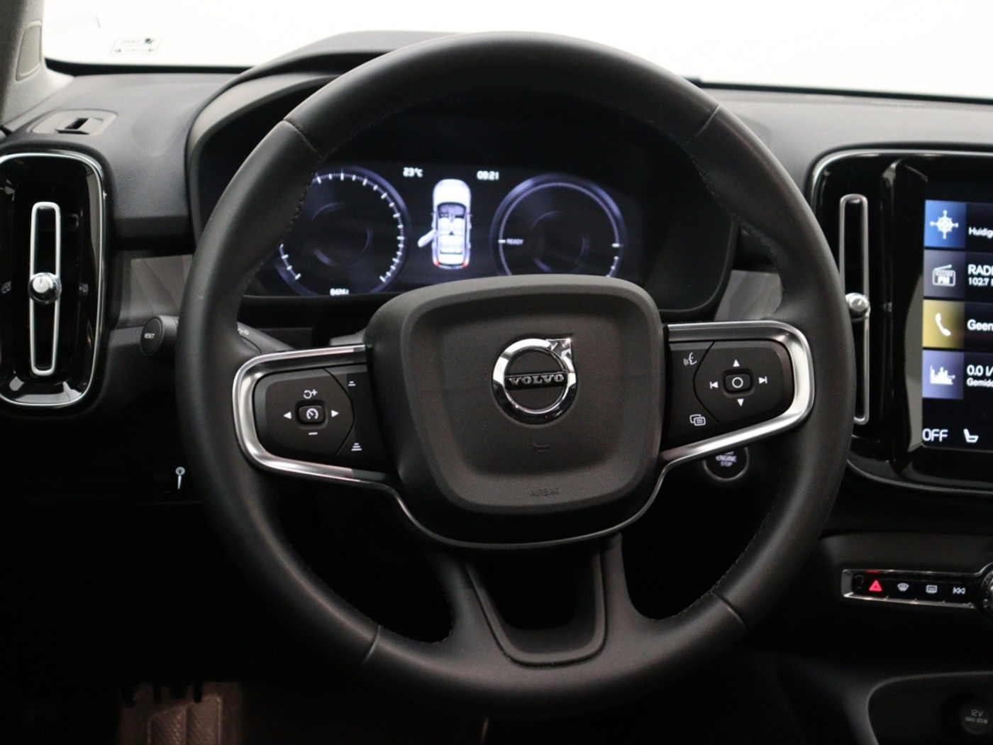 Foto van Volvo XC40