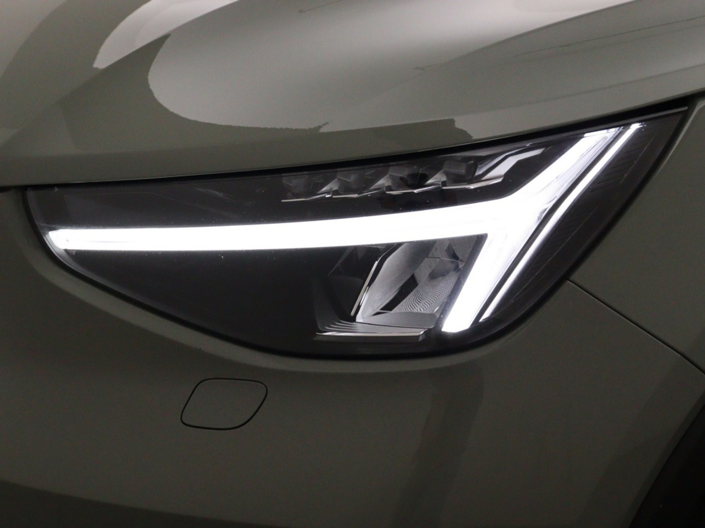 Foto van Volvo XC40