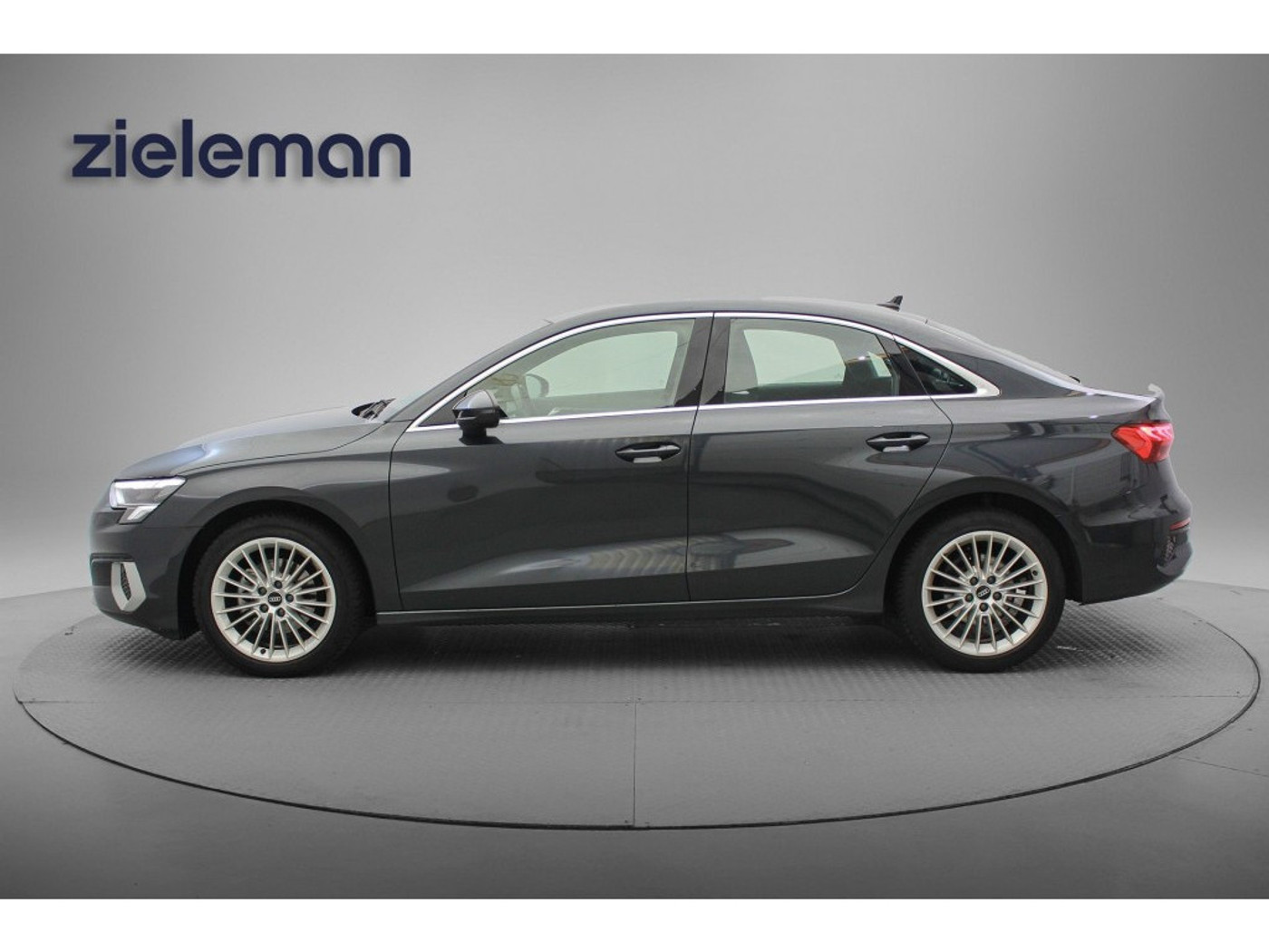 Foto van Audi A3 Limousine
