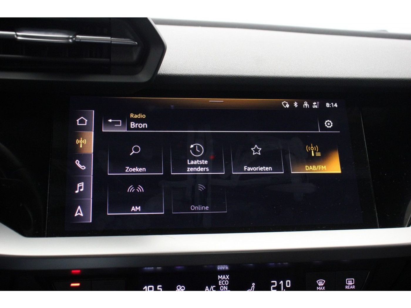 Foto van Audi A3 Limousine