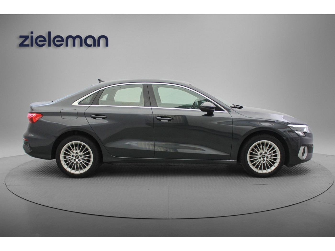 Foto van Audi A3 Limousine