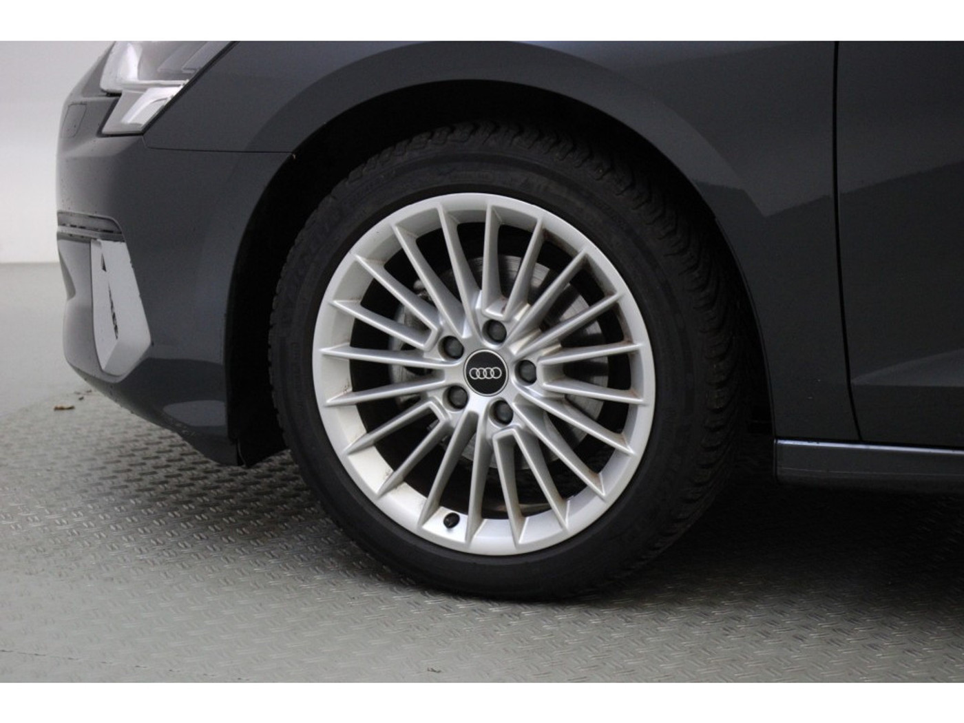 Foto van Audi A3 Limousine