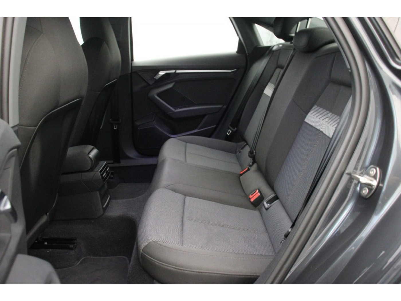Foto van Audi A3 Limousine