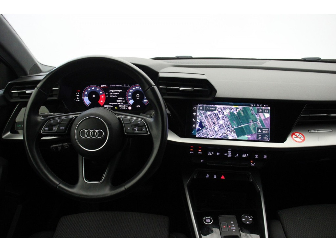 Foto van Audi A3 Limousine