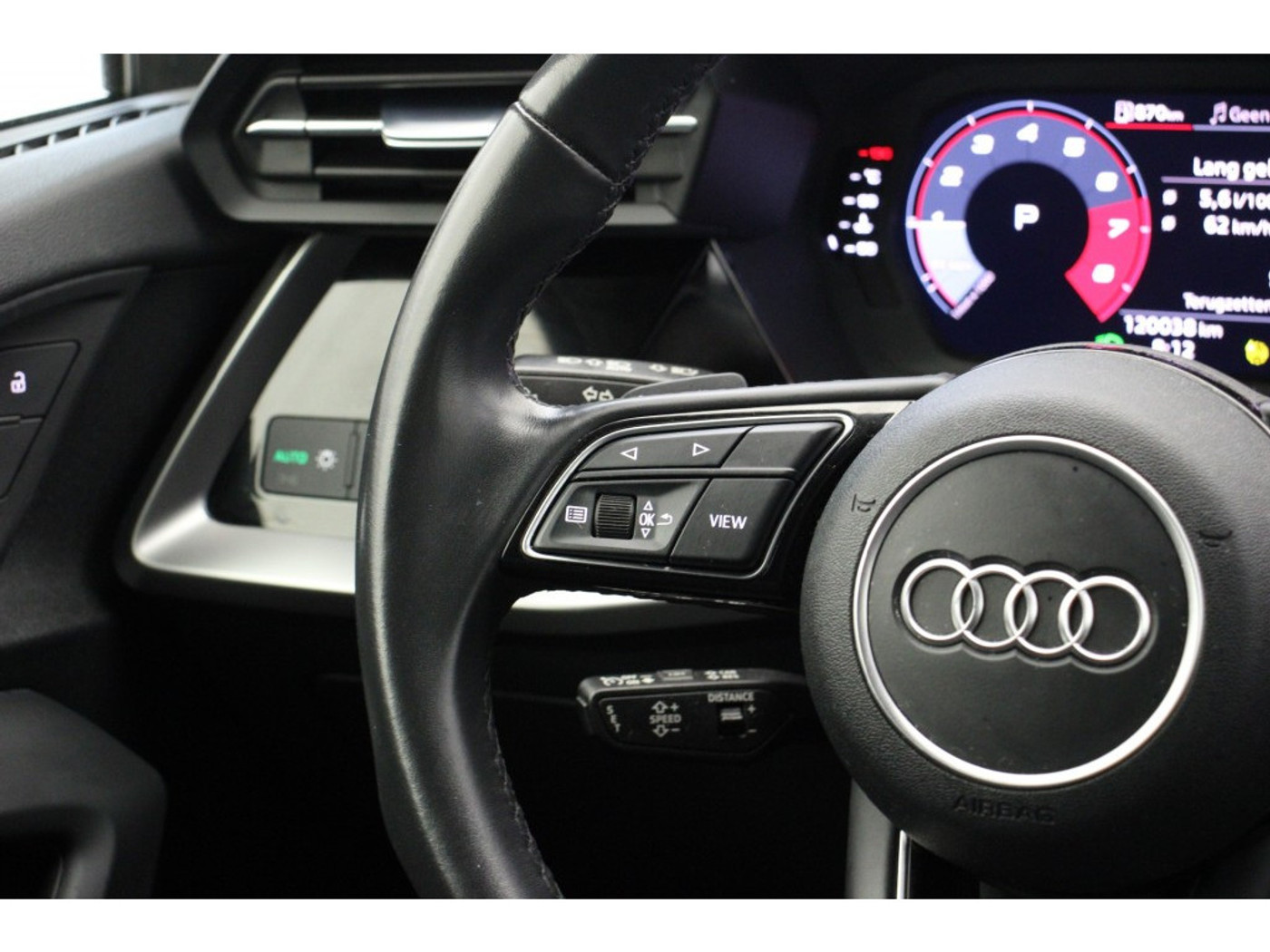Foto van Audi A3 Limousine