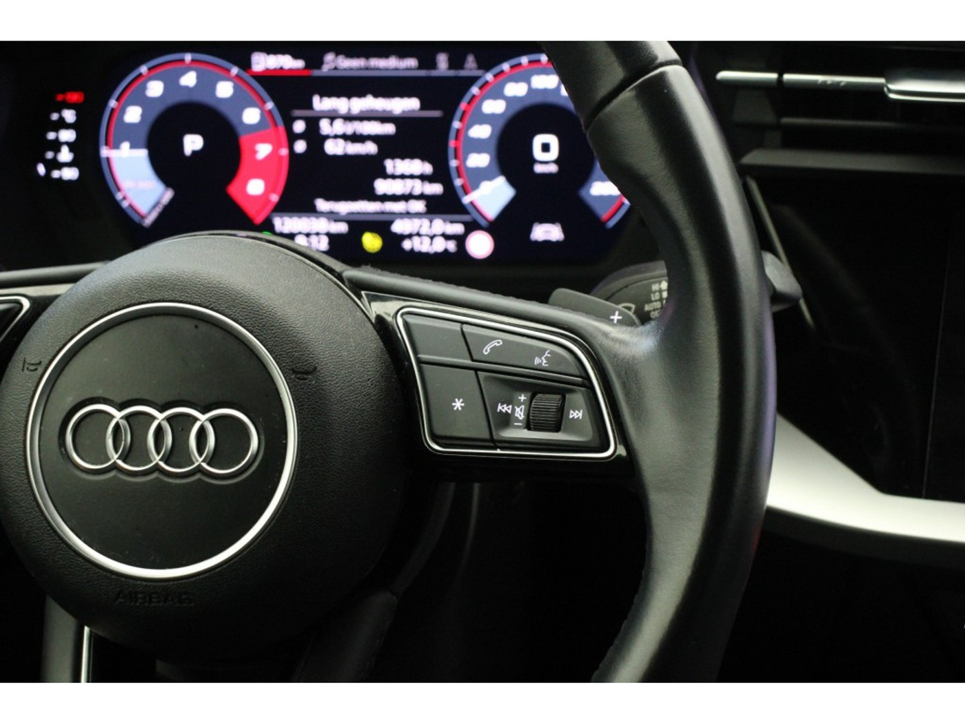 Foto van Audi A3 Limousine