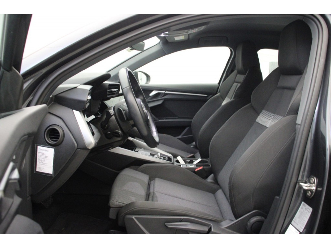 Foto van Audi A3 Limousine
