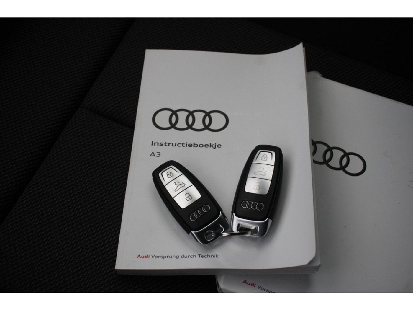 Foto van Audi A3 Limousine