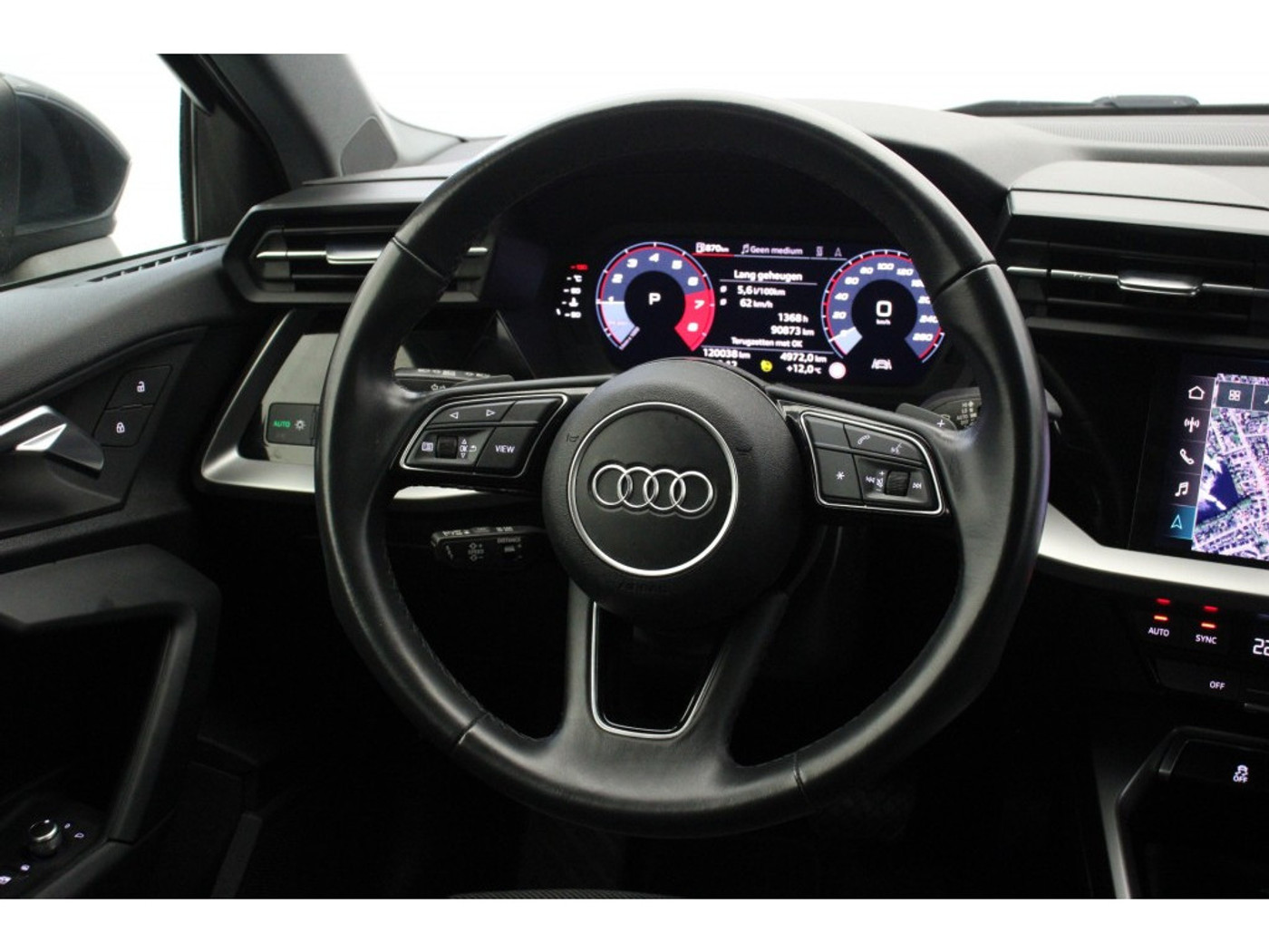 Foto van Audi A3 Limousine