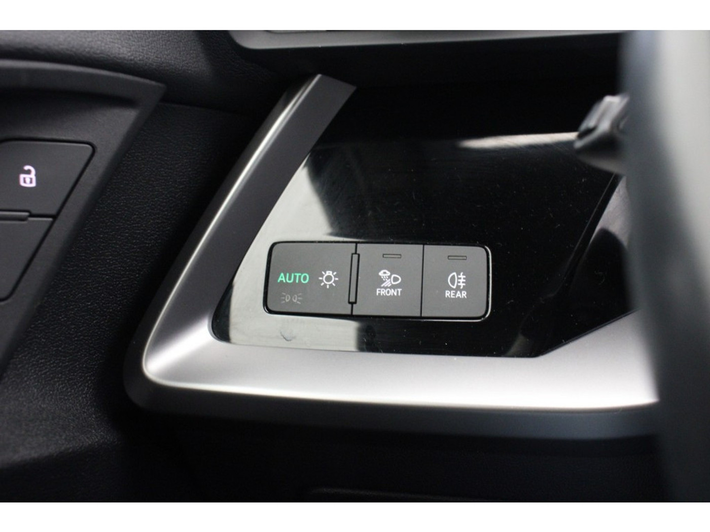 Foto van Audi A3 Limousine