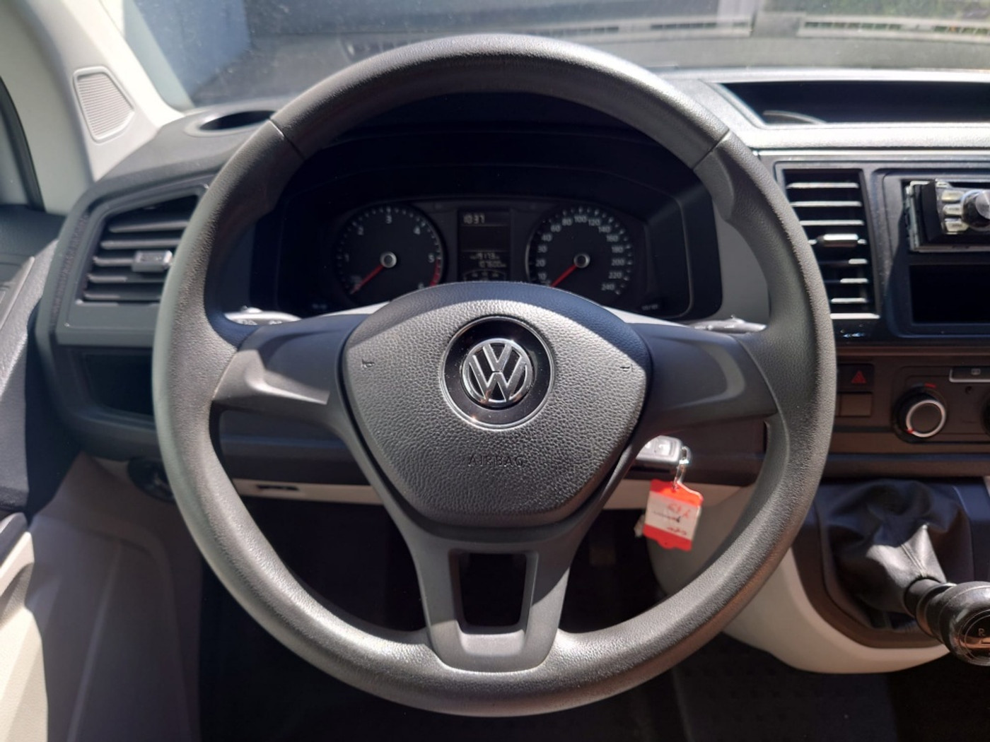 Foto van Volkswagen Transporter