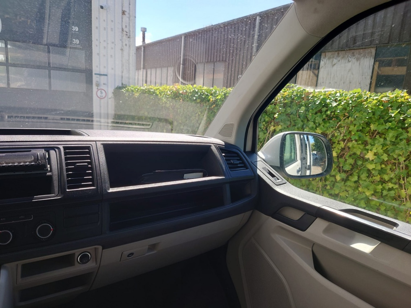Foto van Volkswagen Transporter