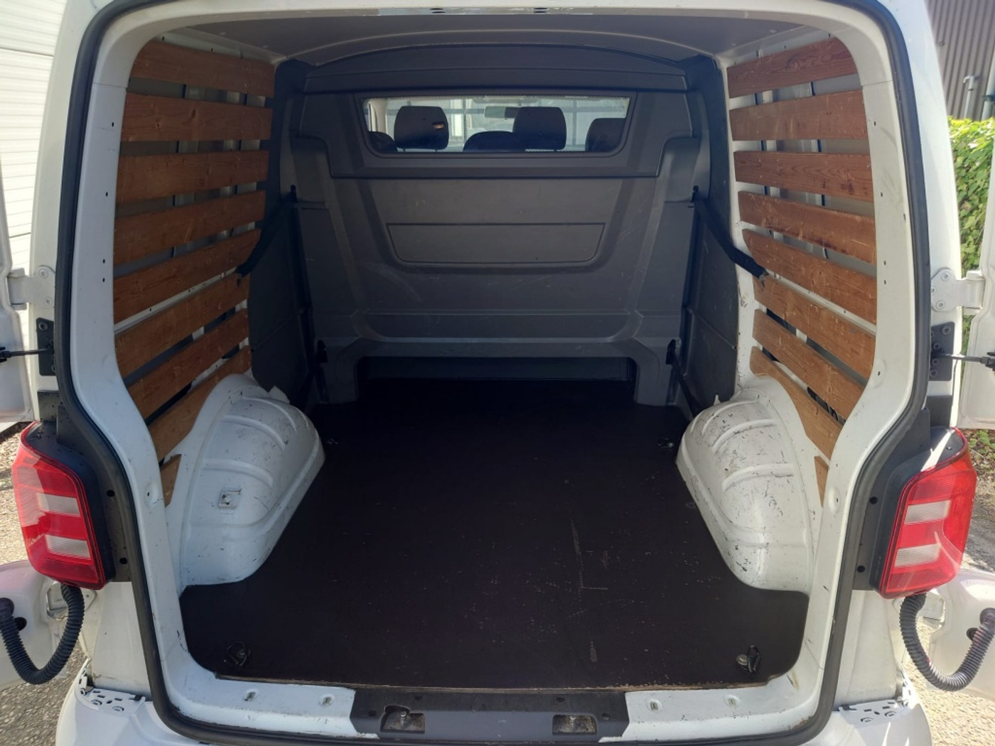 Foto van Volkswagen Transporter