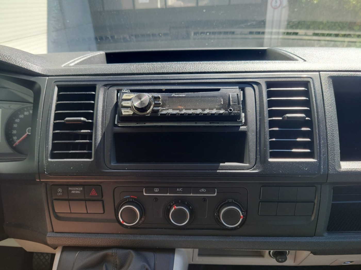 Foto van Volkswagen Transporter