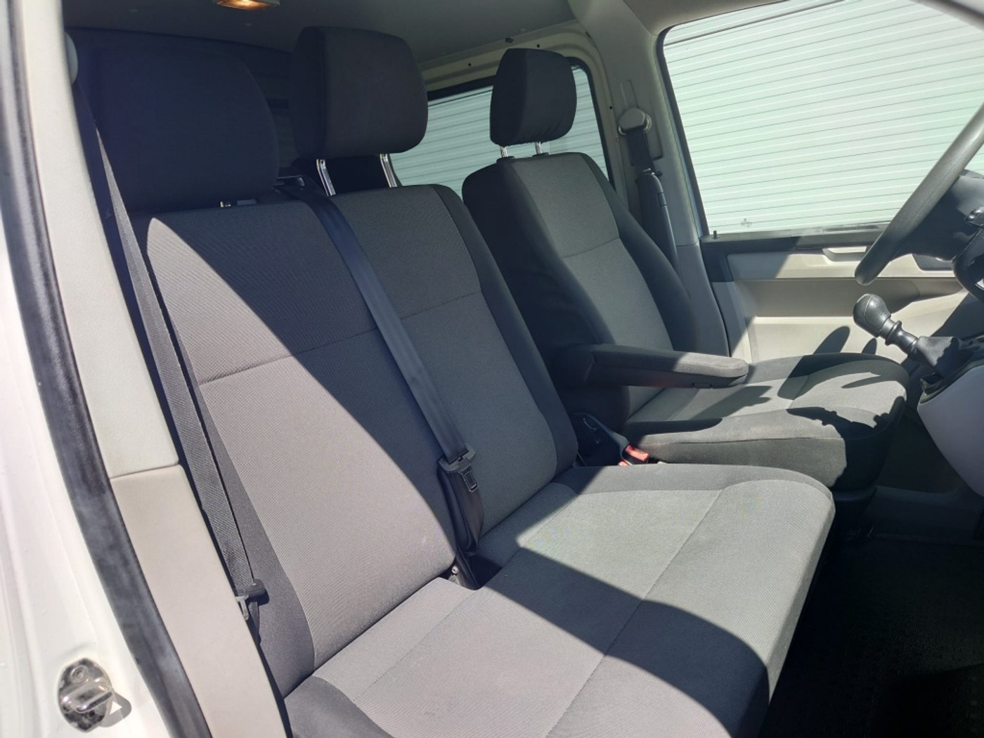 Foto van Volkswagen Transporter