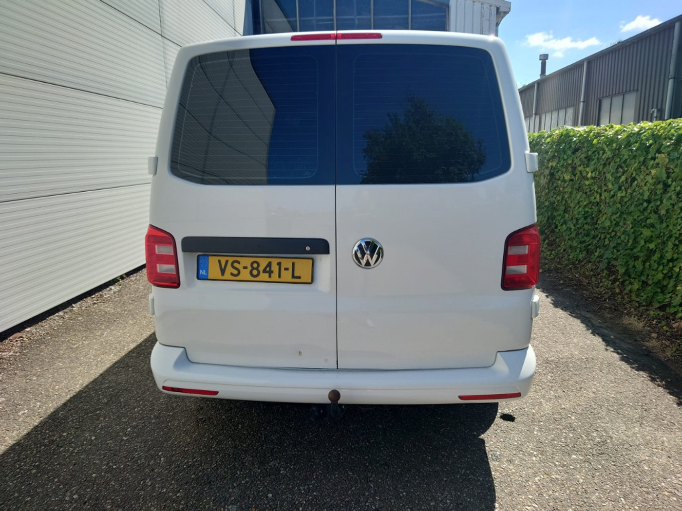 Foto van Volkswagen Transporter