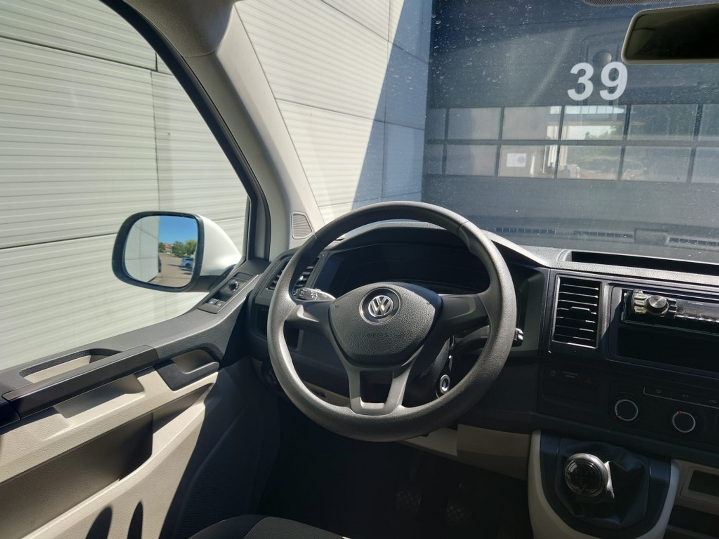 Foto van Volkswagen Transporter