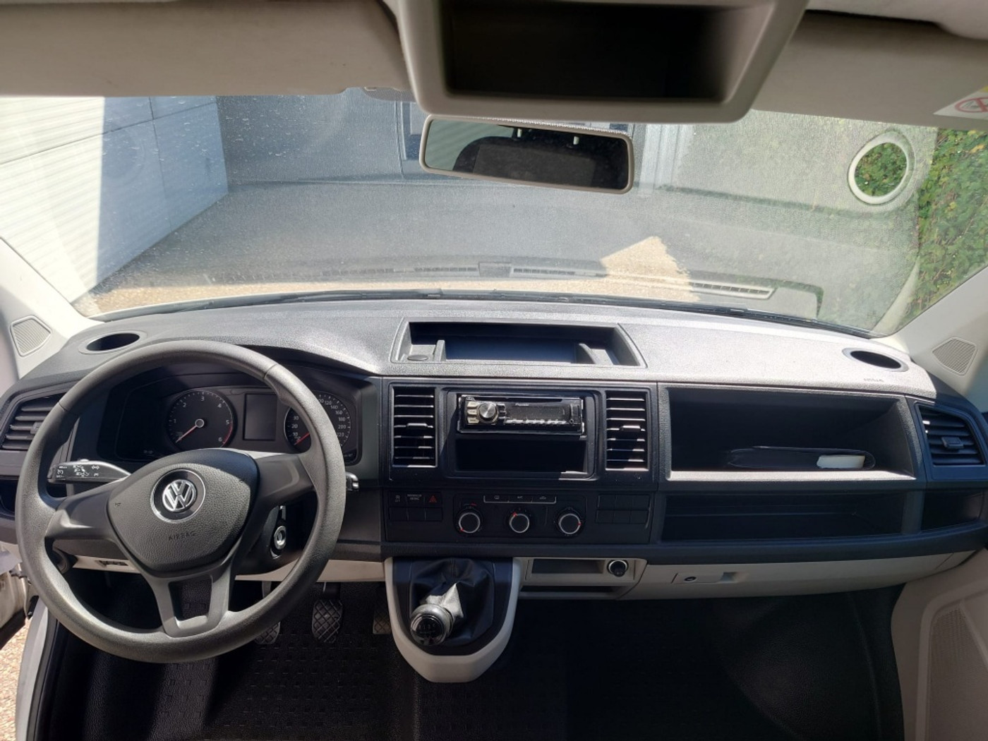 Foto van Volkswagen Transporter