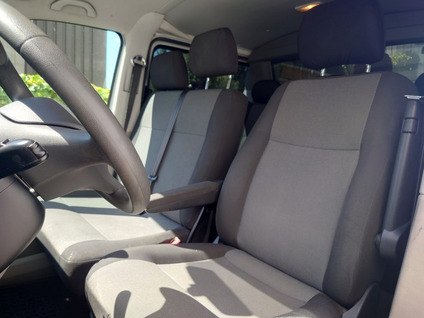 Foto van Volkswagen Transporter