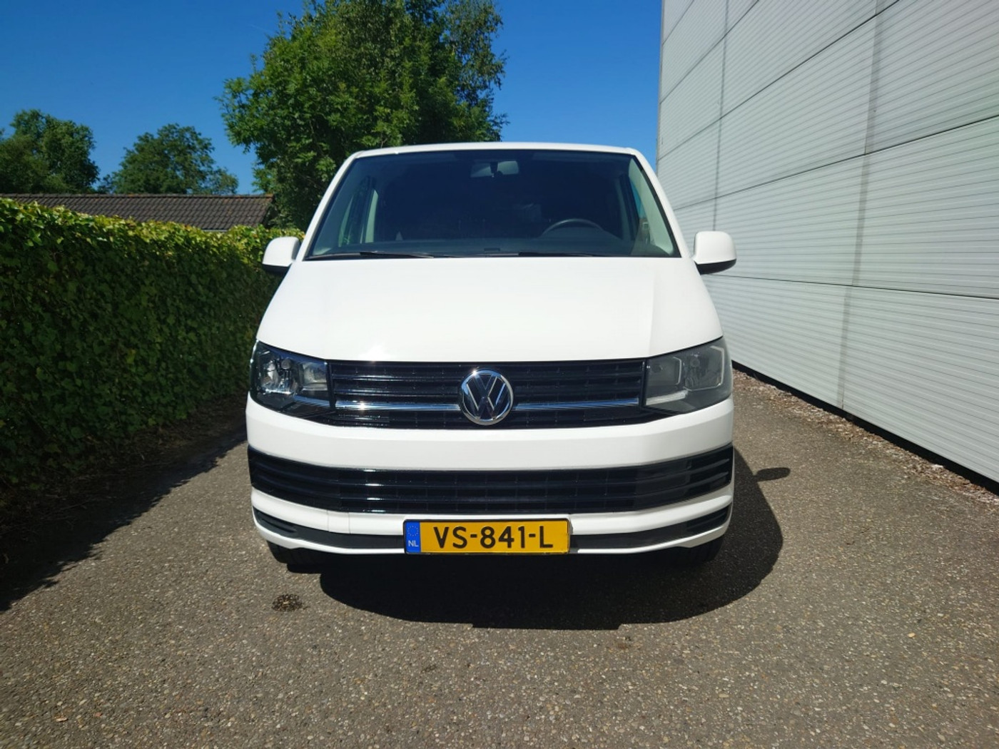 Foto van Volkswagen Transporter
