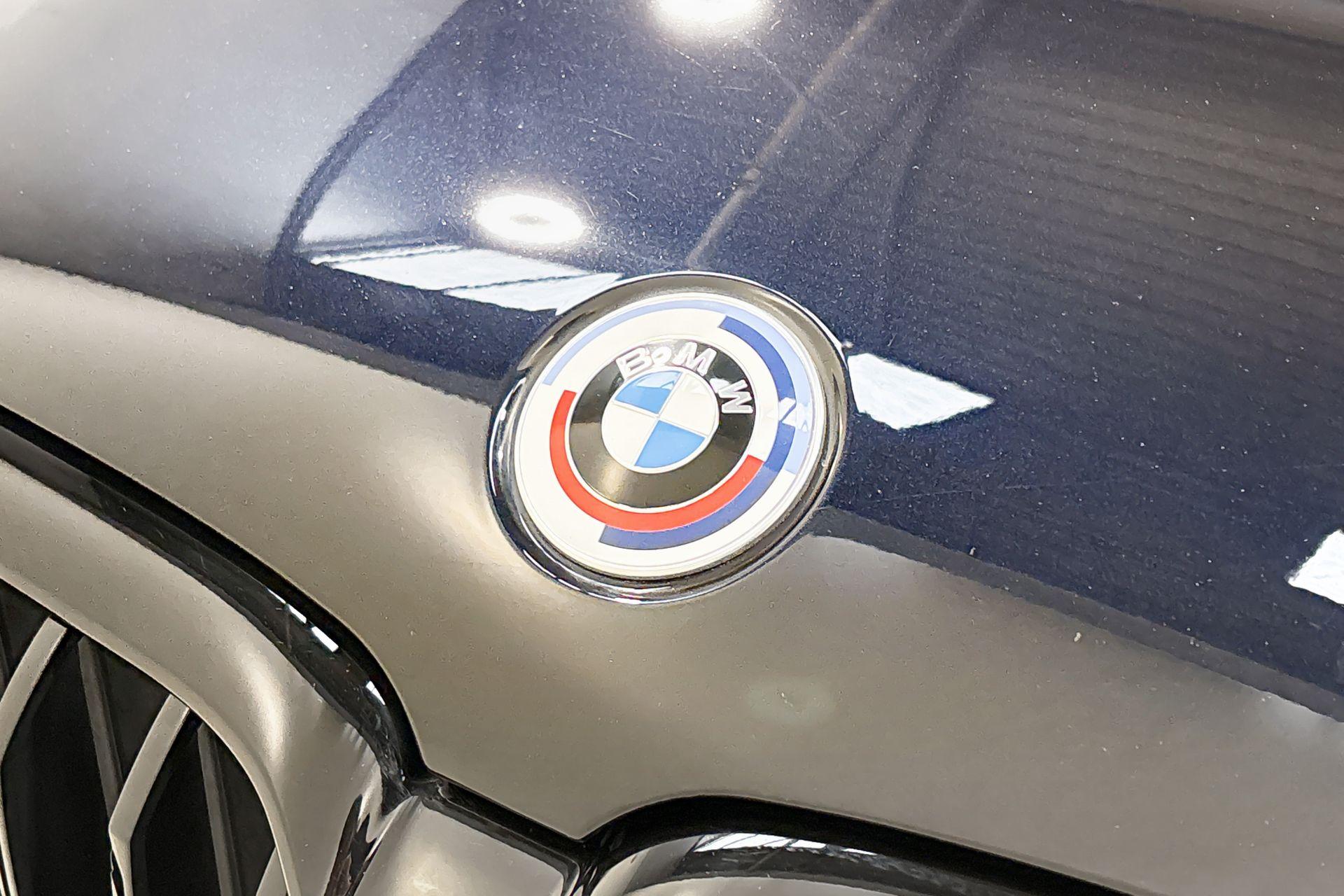 Foto van BMW 520i