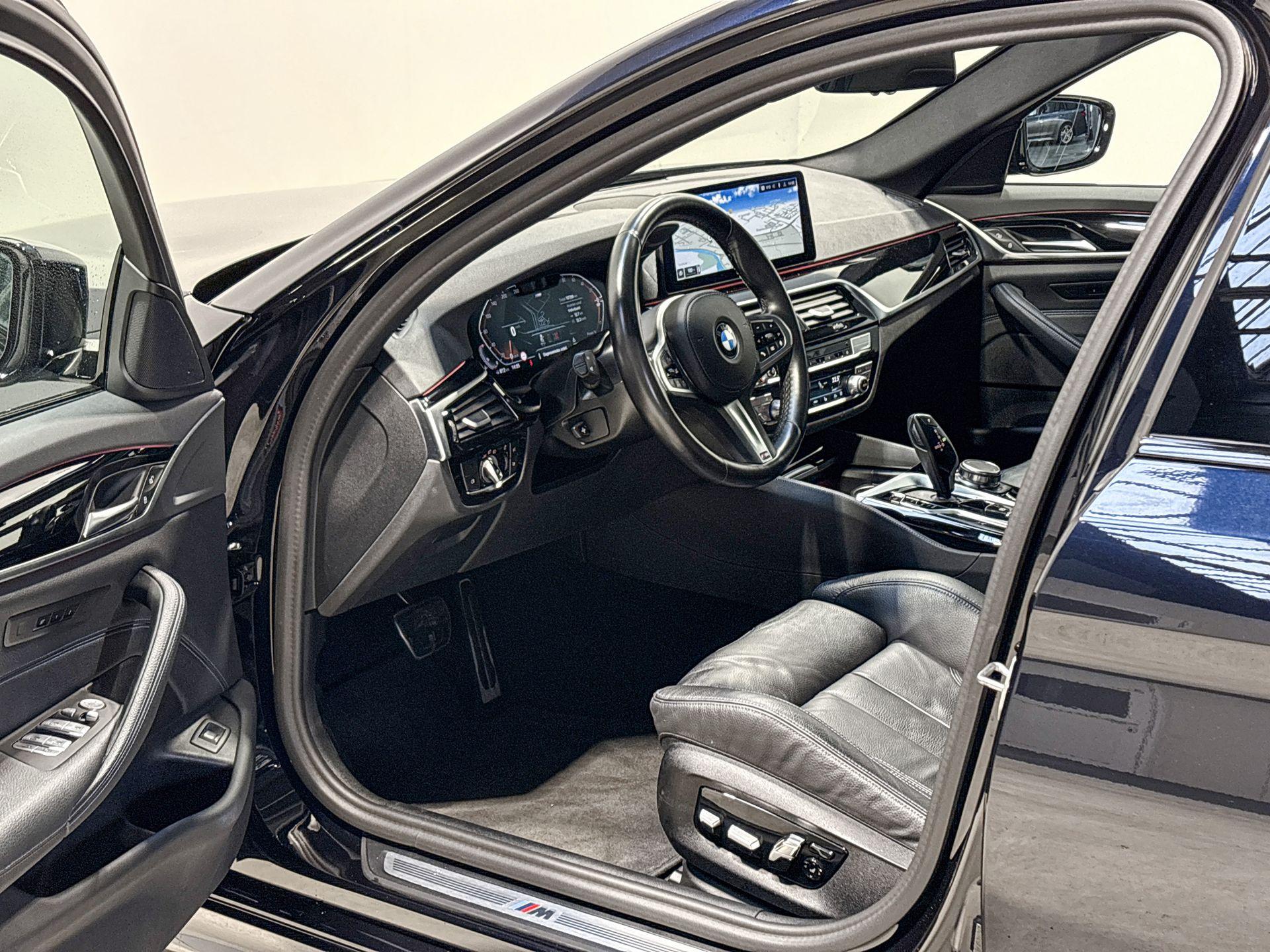 Foto van BMW 520i