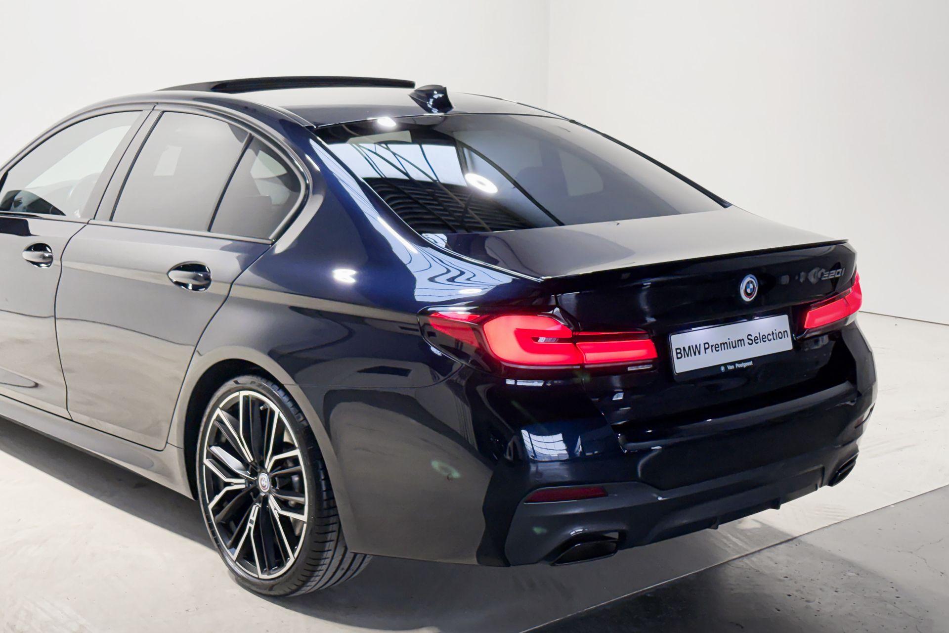 Foto van BMW 520i