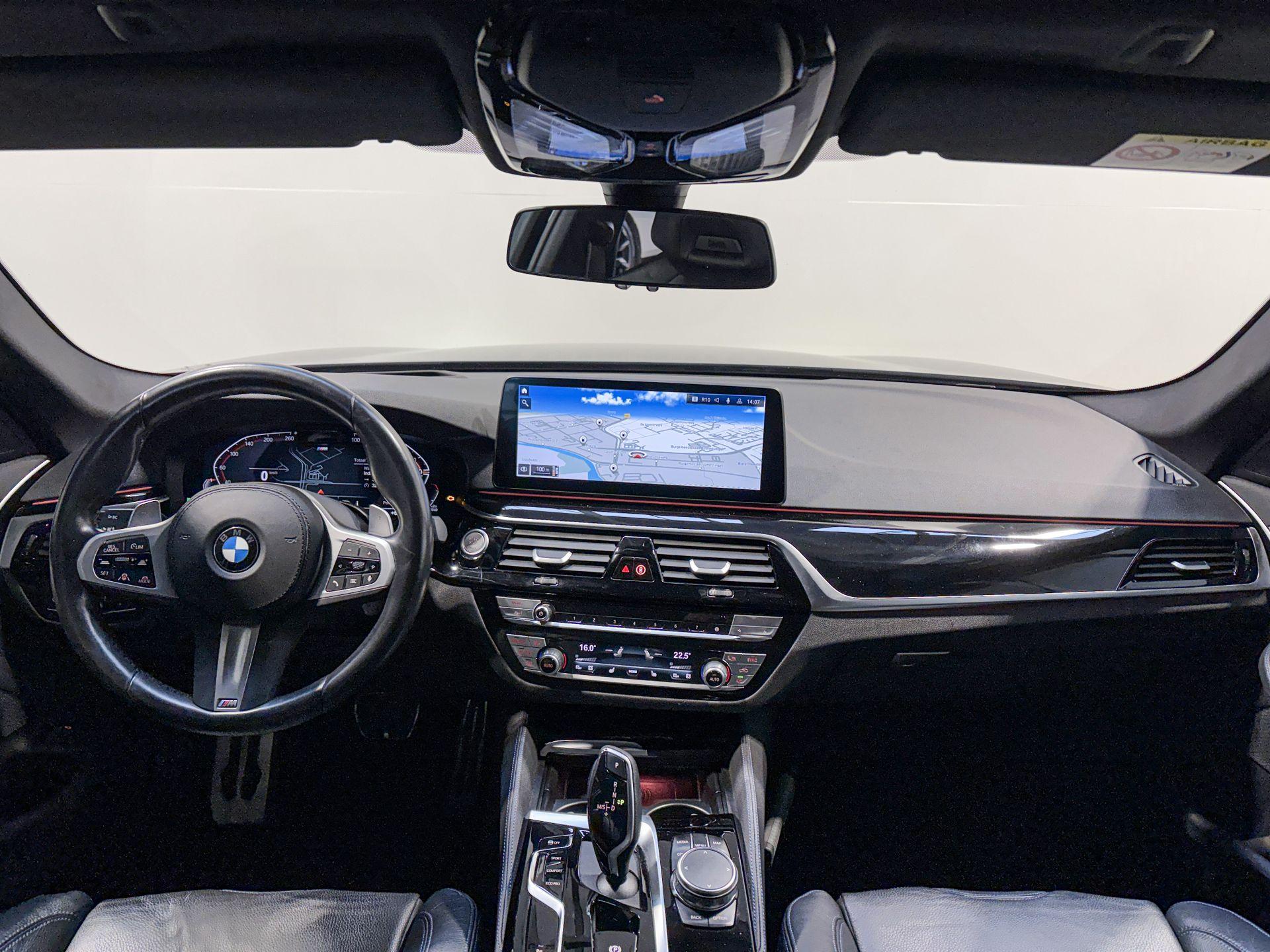 Foto van BMW 520i