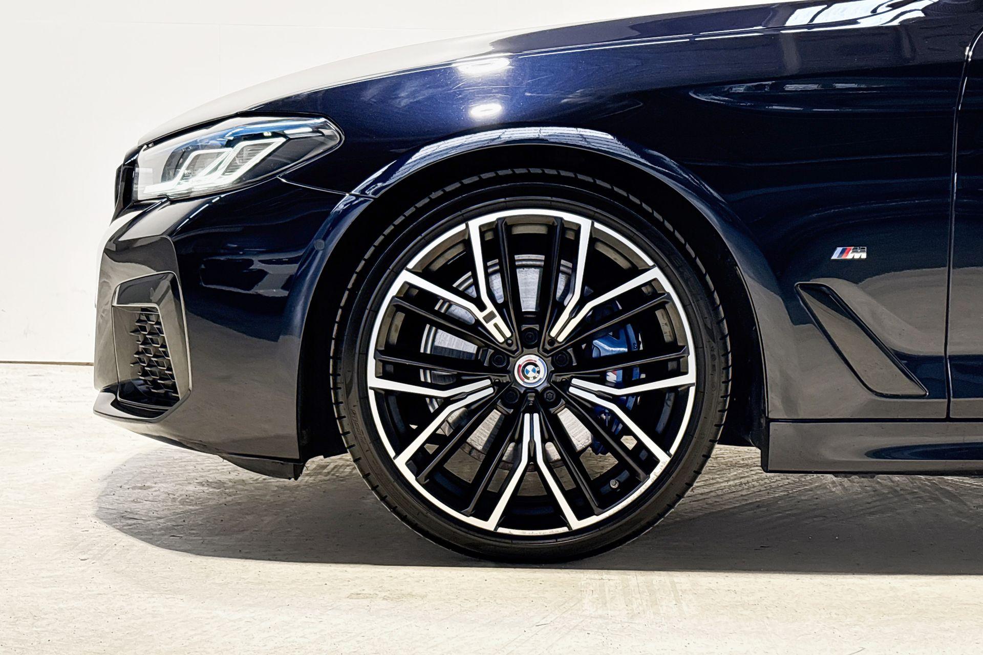 Foto van BMW 520i