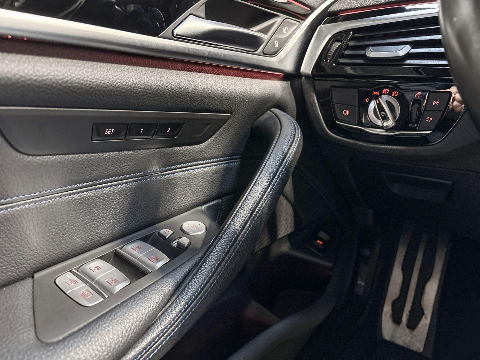 Foto van BMW 520i