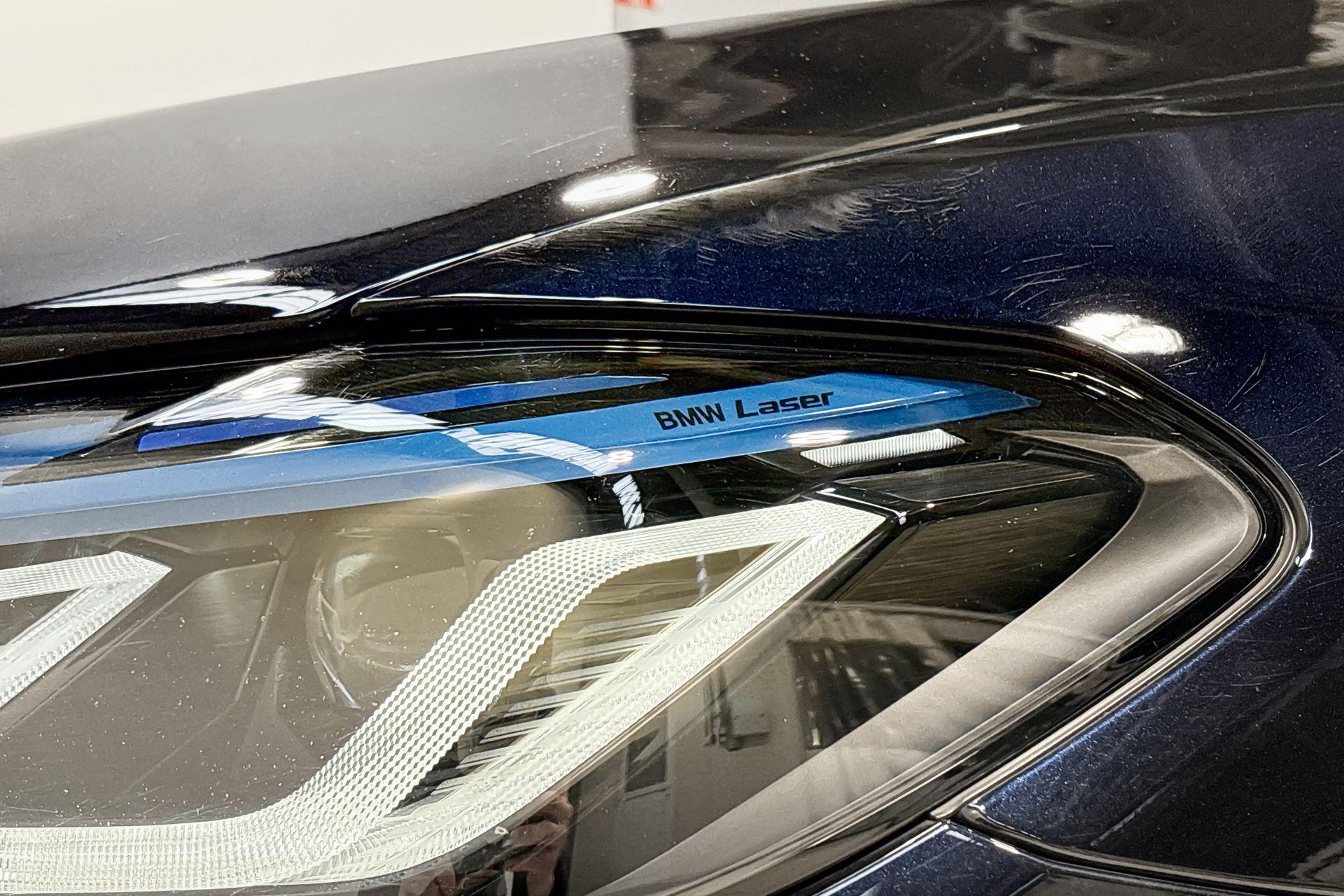 Foto van BMW 520i