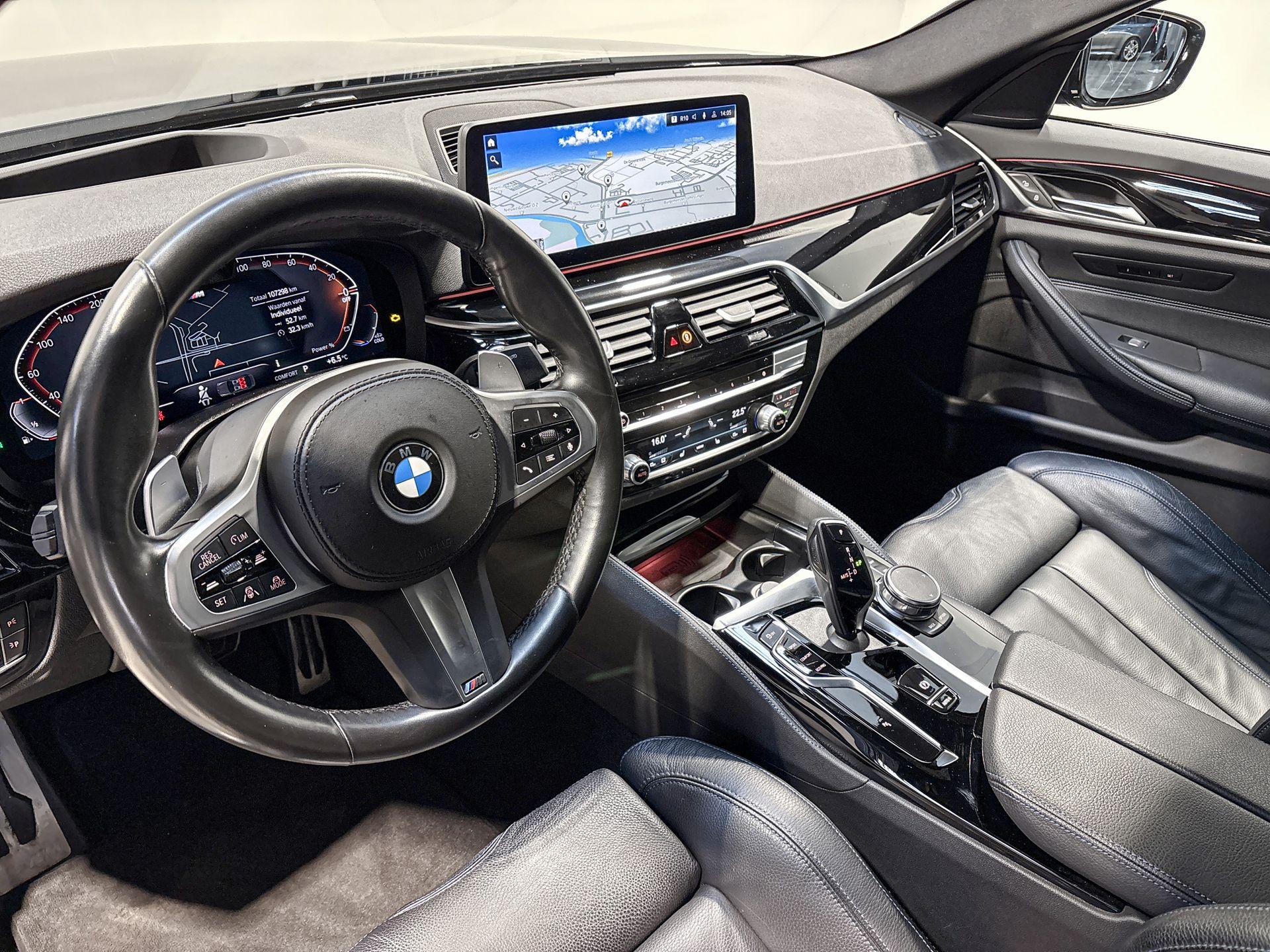 Foto van BMW 520i