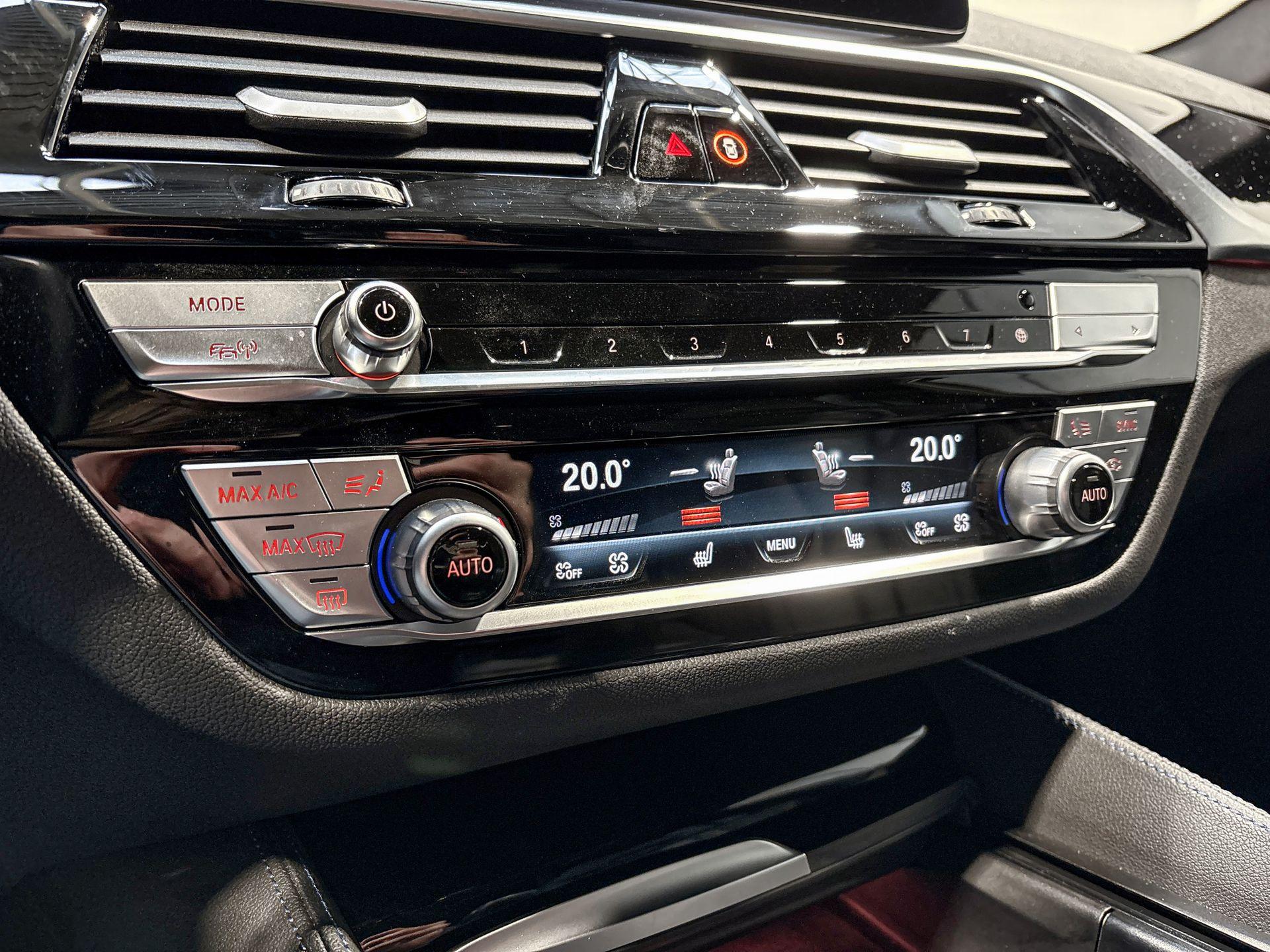 Foto van BMW 520i