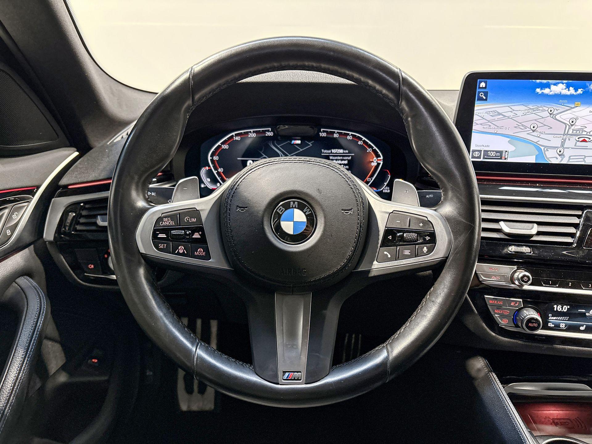 Foto van BMW 520i