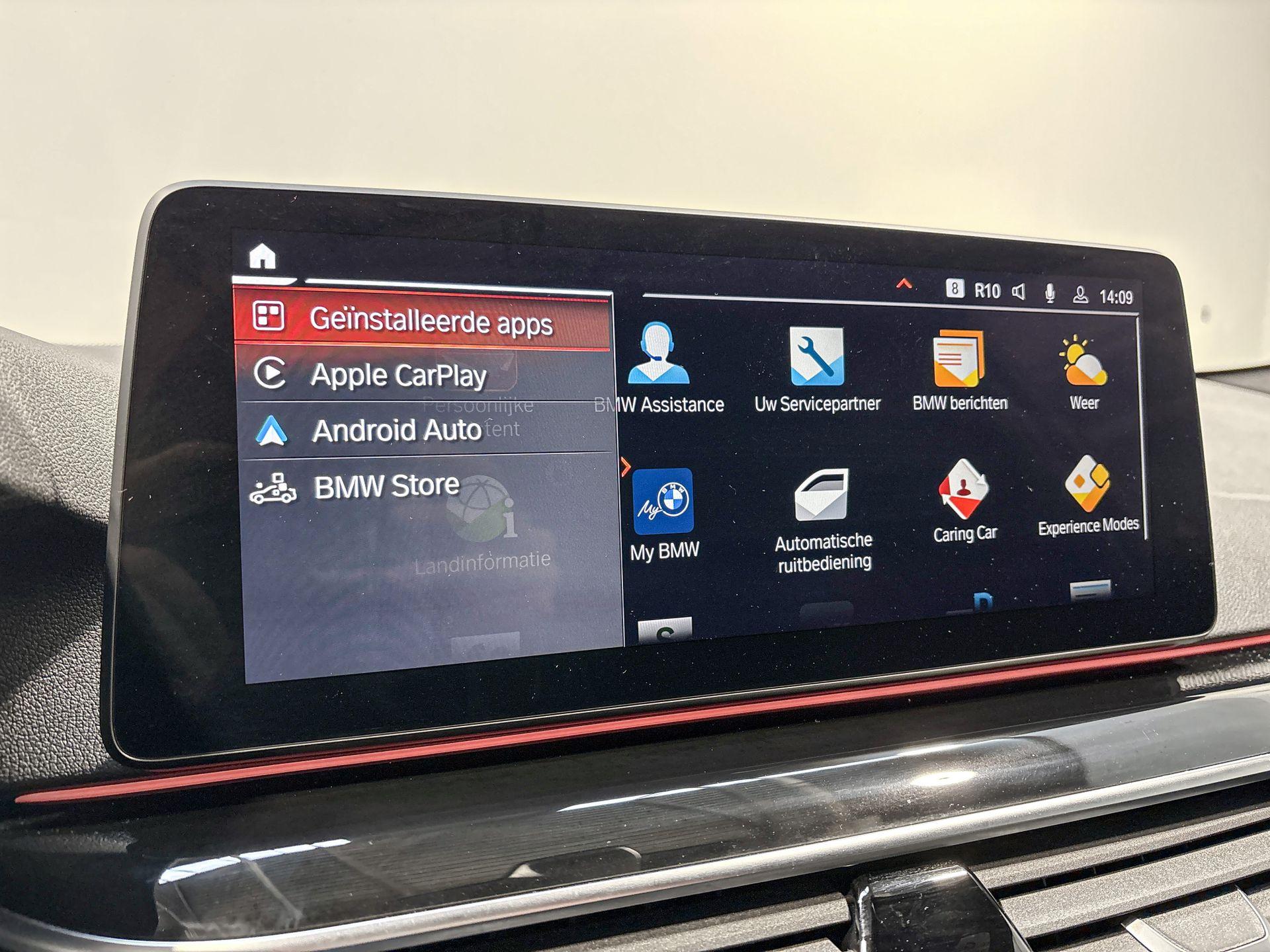 Foto van BMW 520i