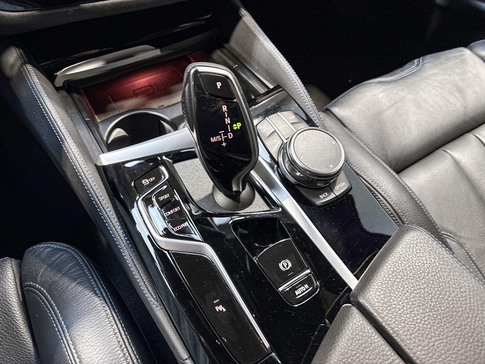 Foto van BMW 520i