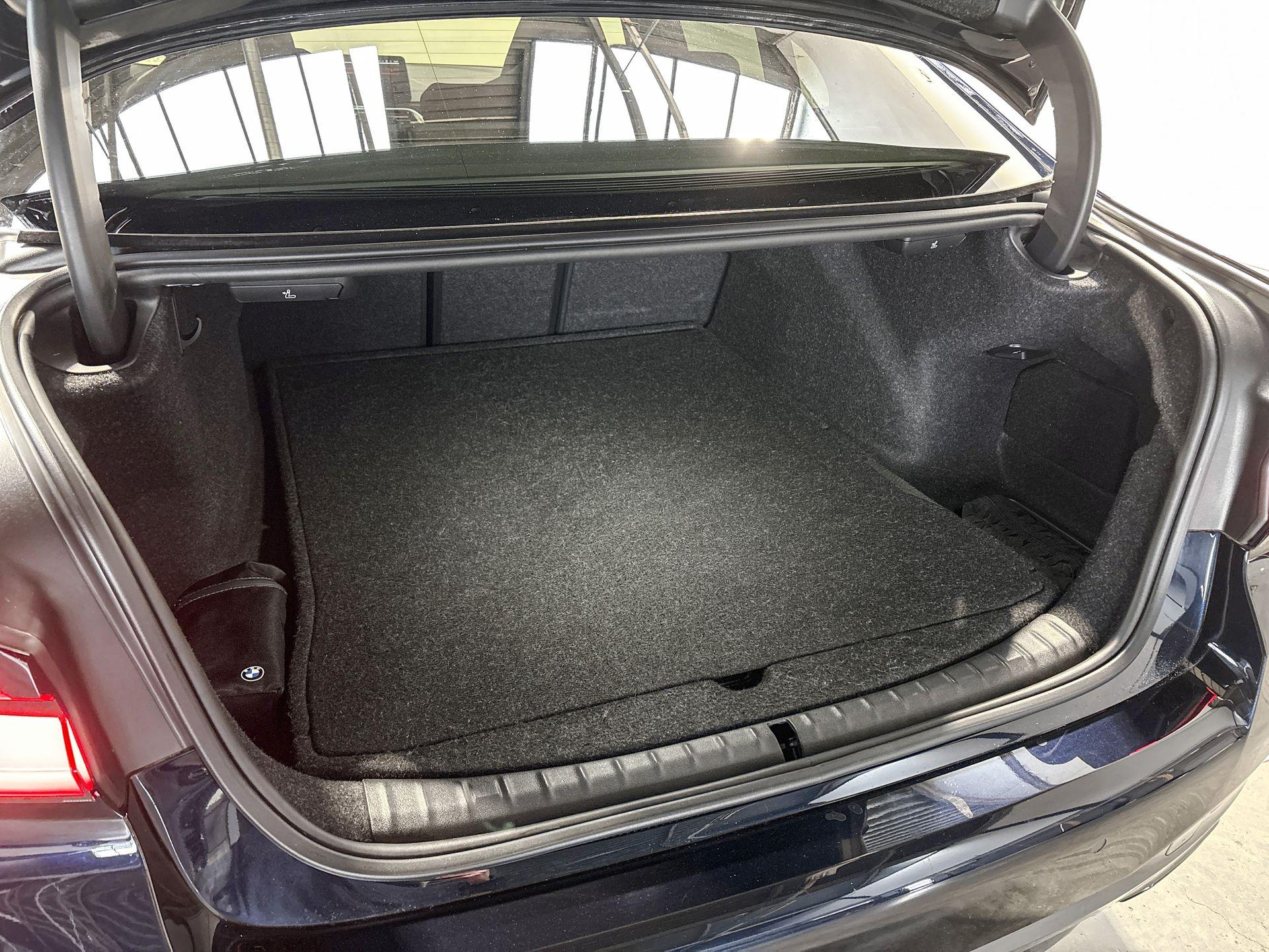 Foto van BMW 520i