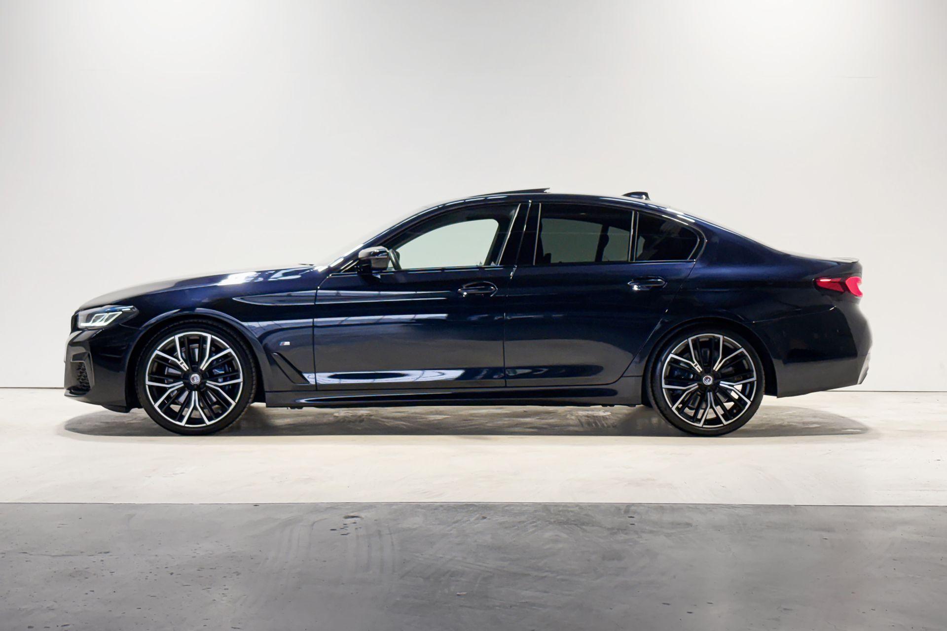 Foto van BMW 520i