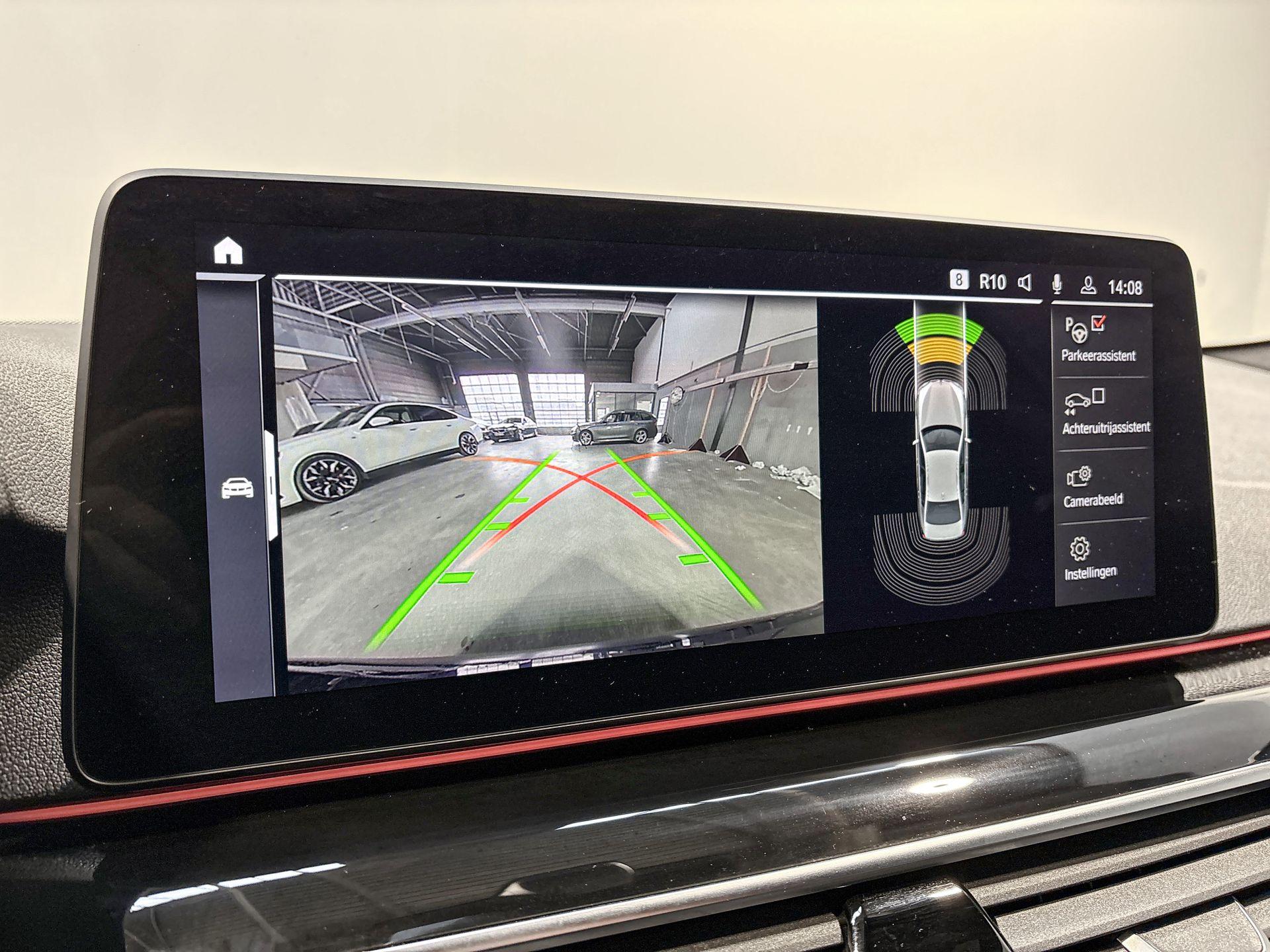 Foto van BMW 520i