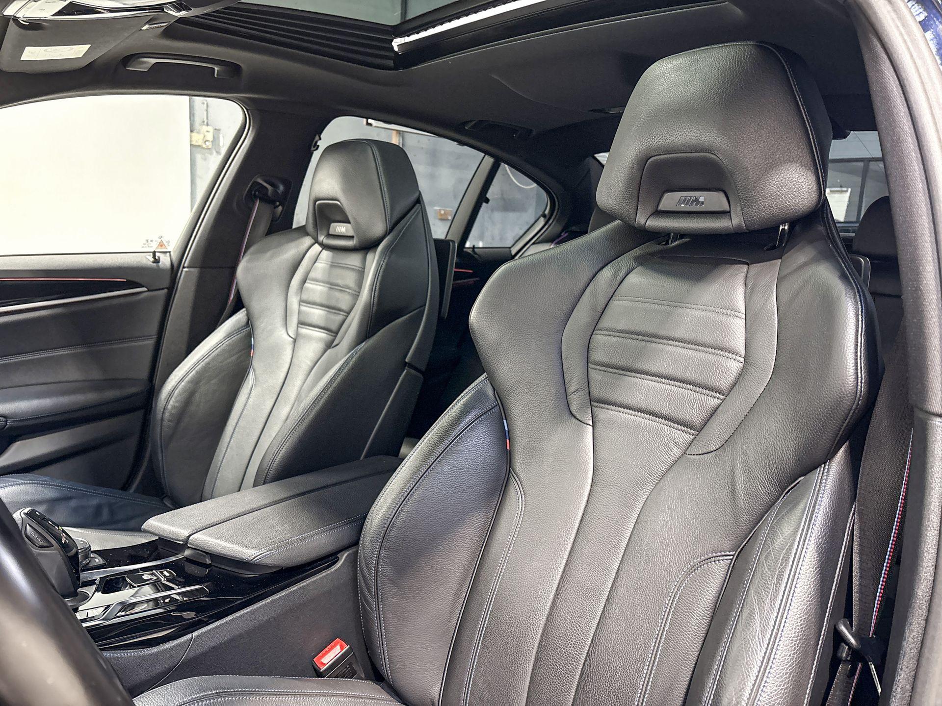 Foto van BMW 520i