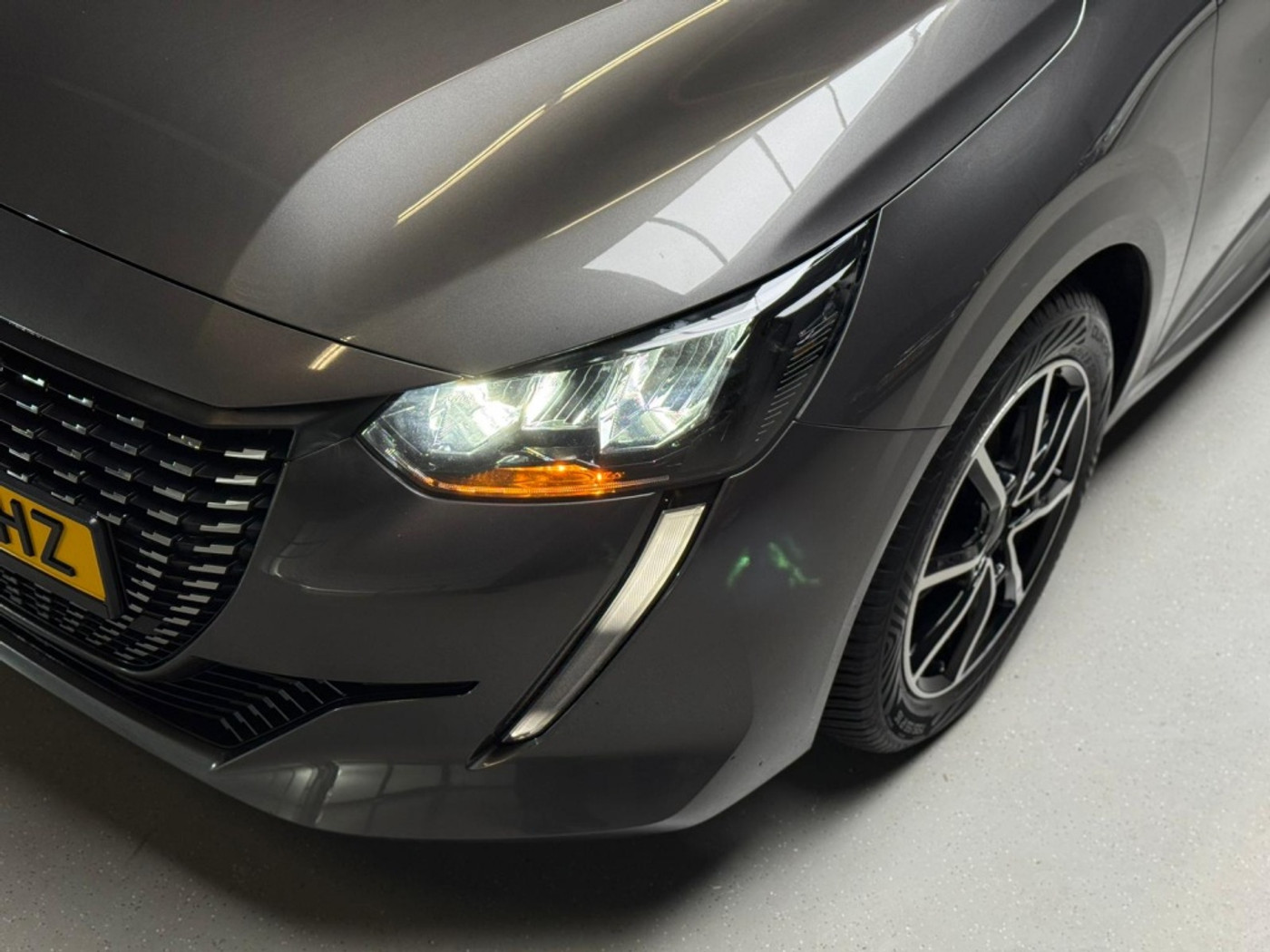 Foto van Peugeot 208