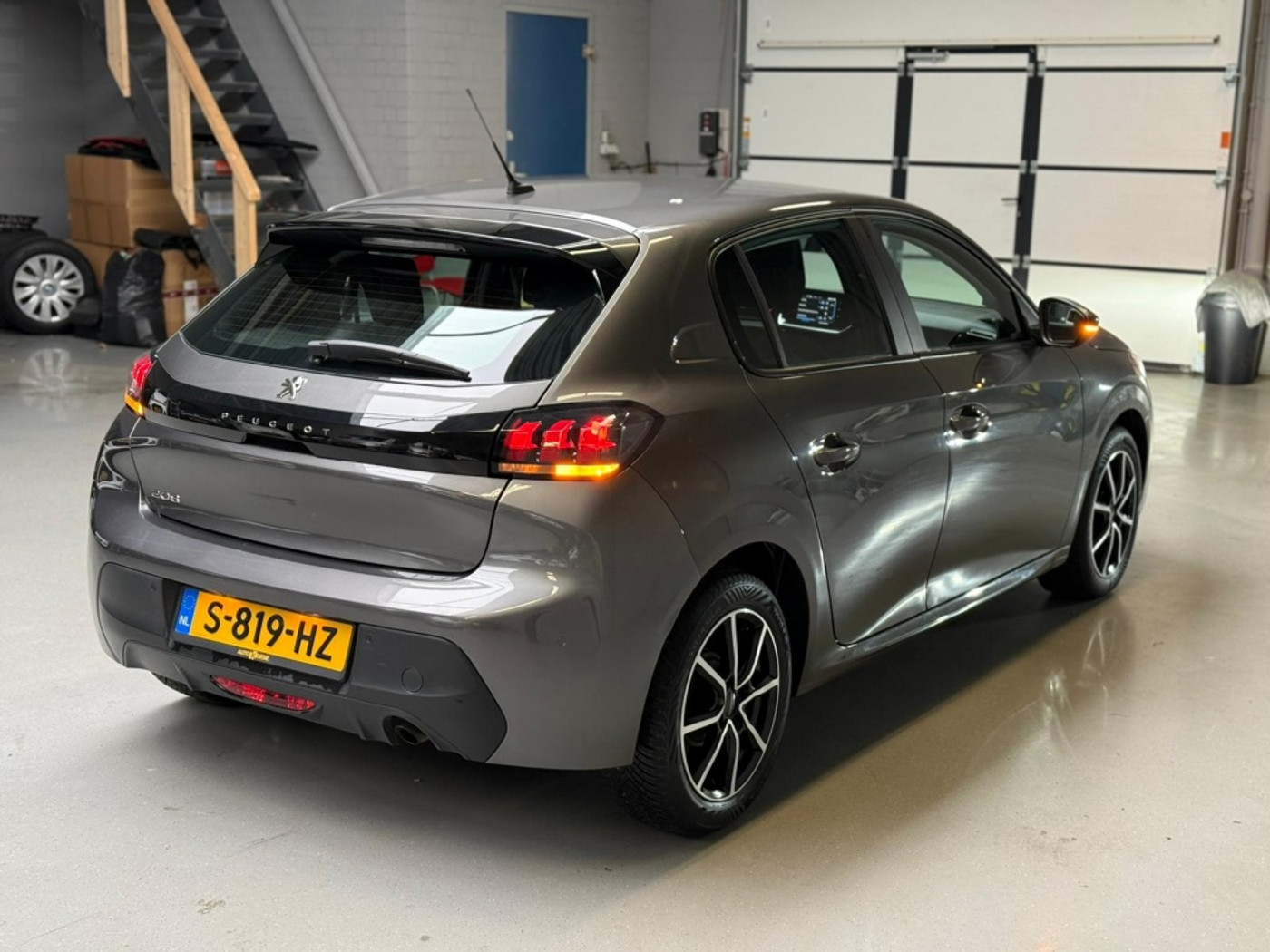 Foto van Peugeot 208