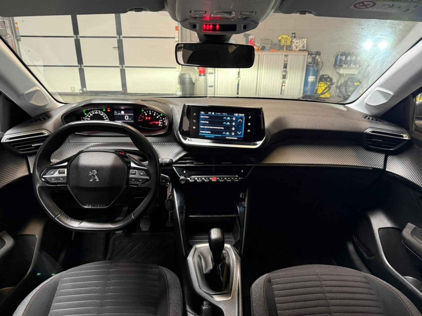 Foto van Peugeot 208