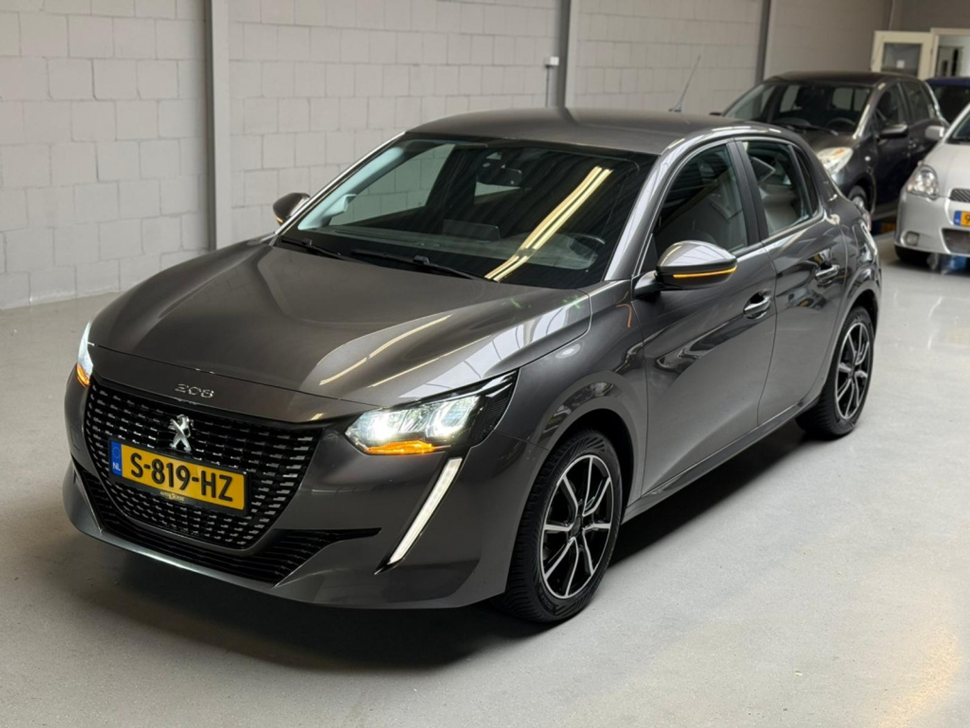 Foto van Peugeot 208