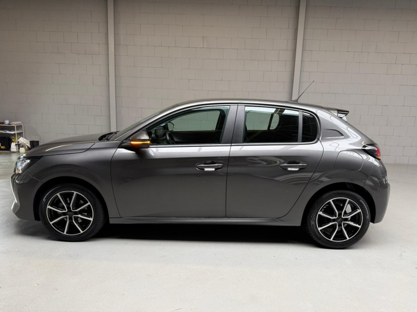 Foto van Peugeot 208