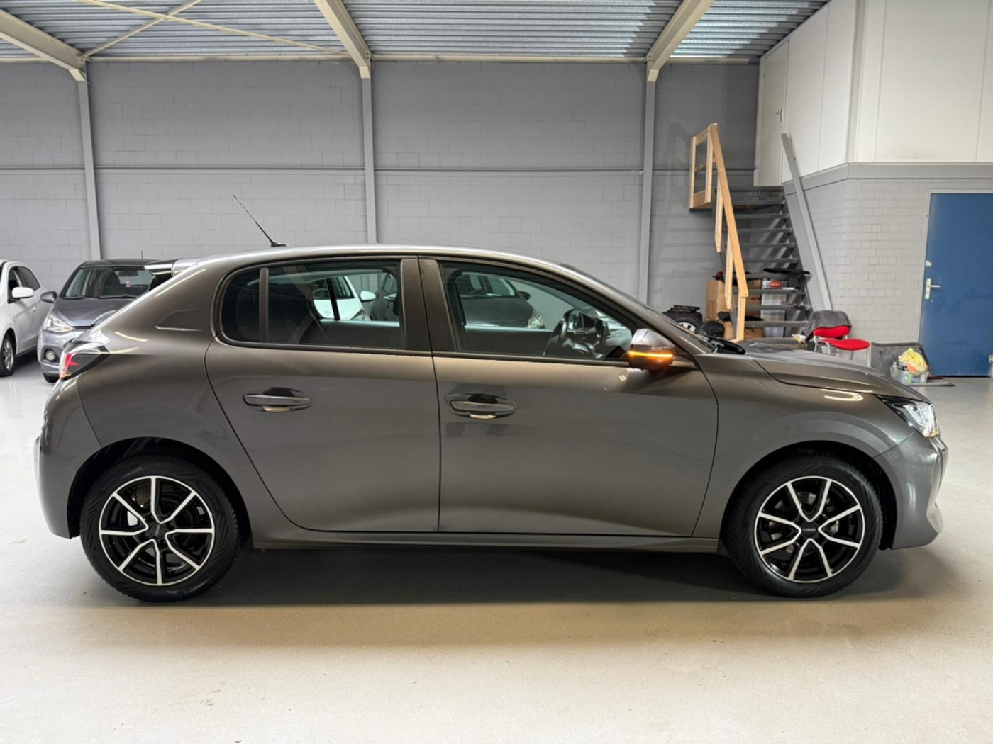 Foto van Peugeot 208